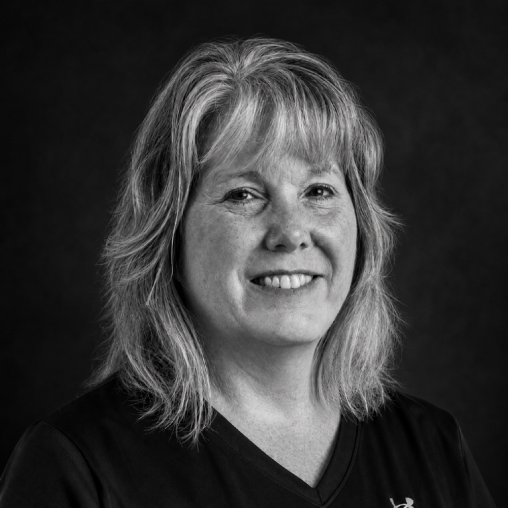 Mary Pushor at Balance Massage and Wellness in Columbus, IN