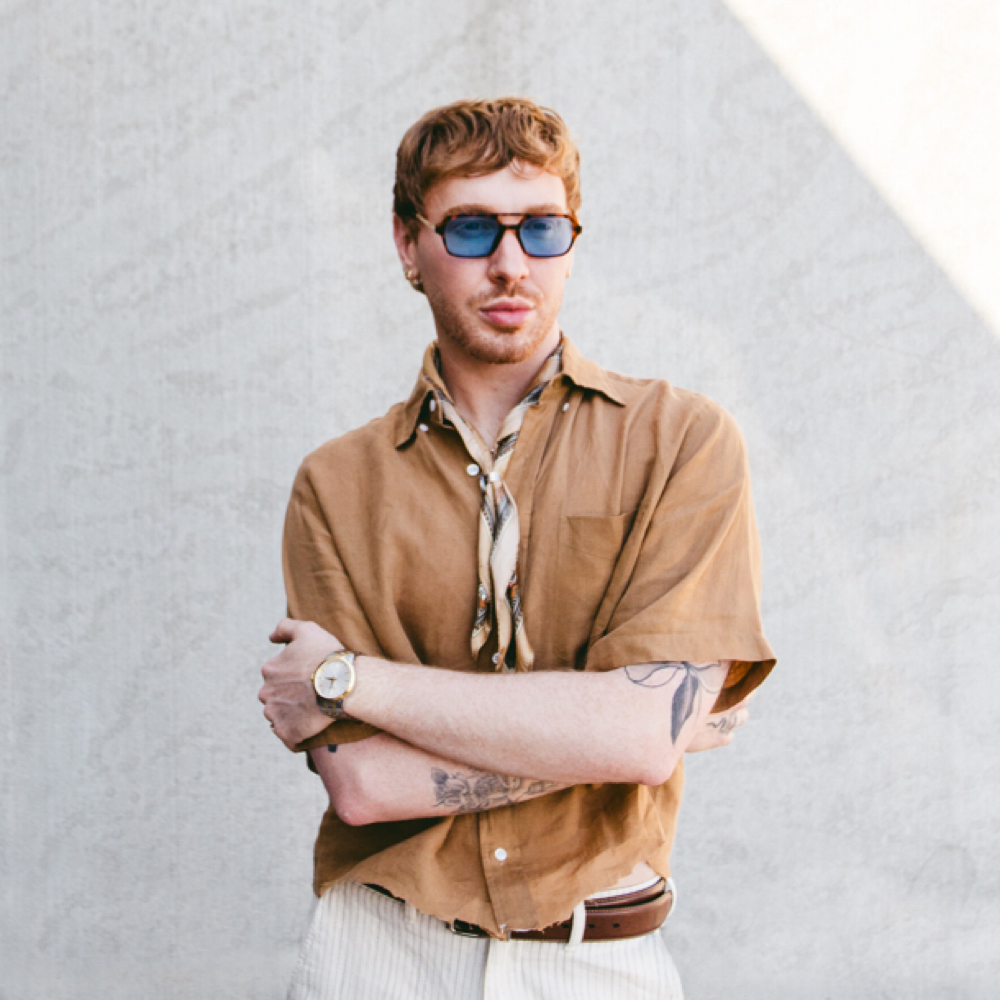 Trey Anthony at MOD Studio in Atlanta, GA