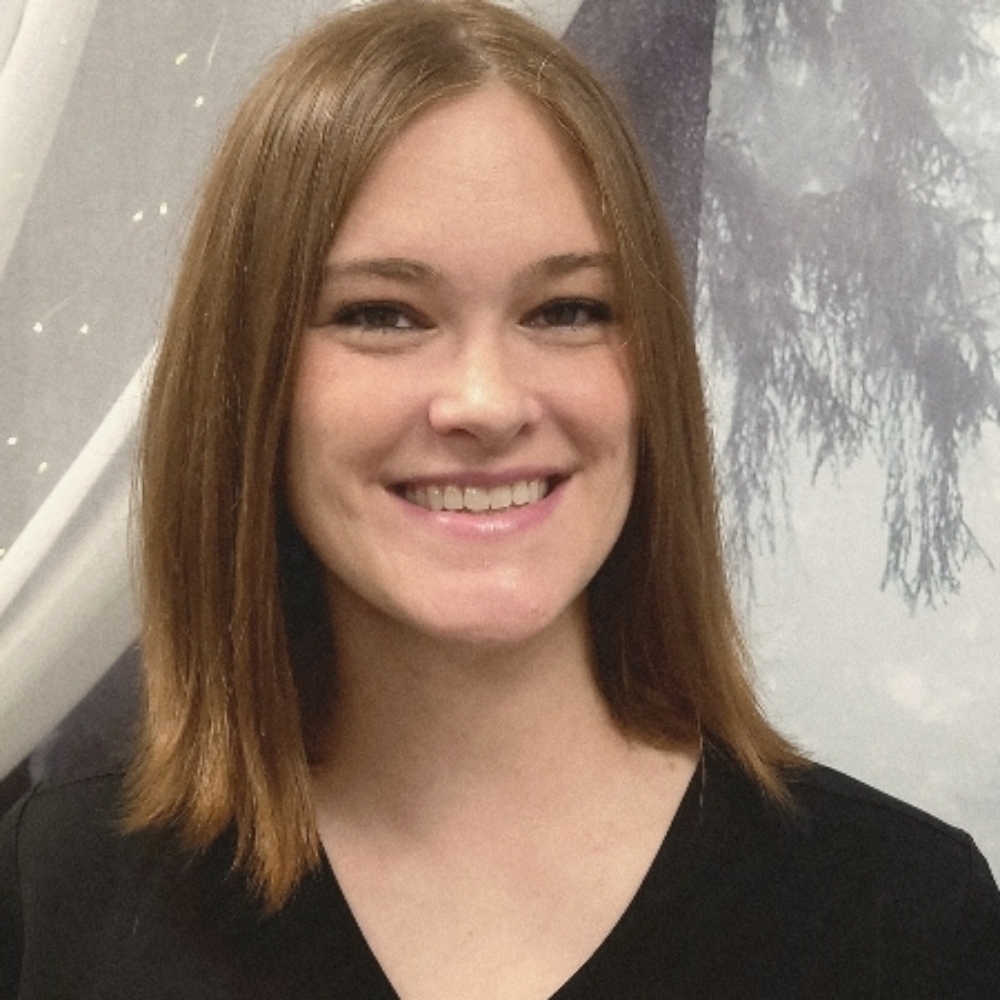 Ceri Persichette at Inner Serenity in Omaha, NE