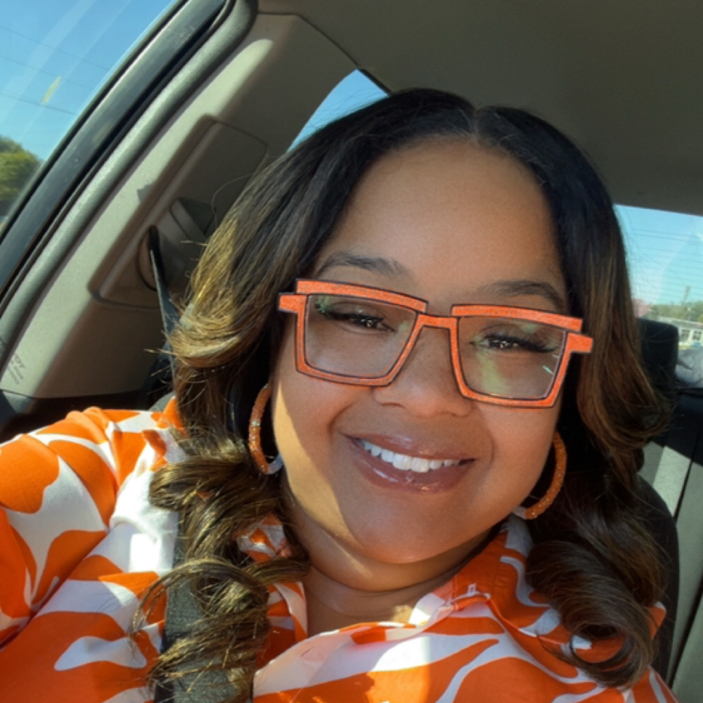 Whitney Williams at Shear Essence Salon in Knoxville, TN