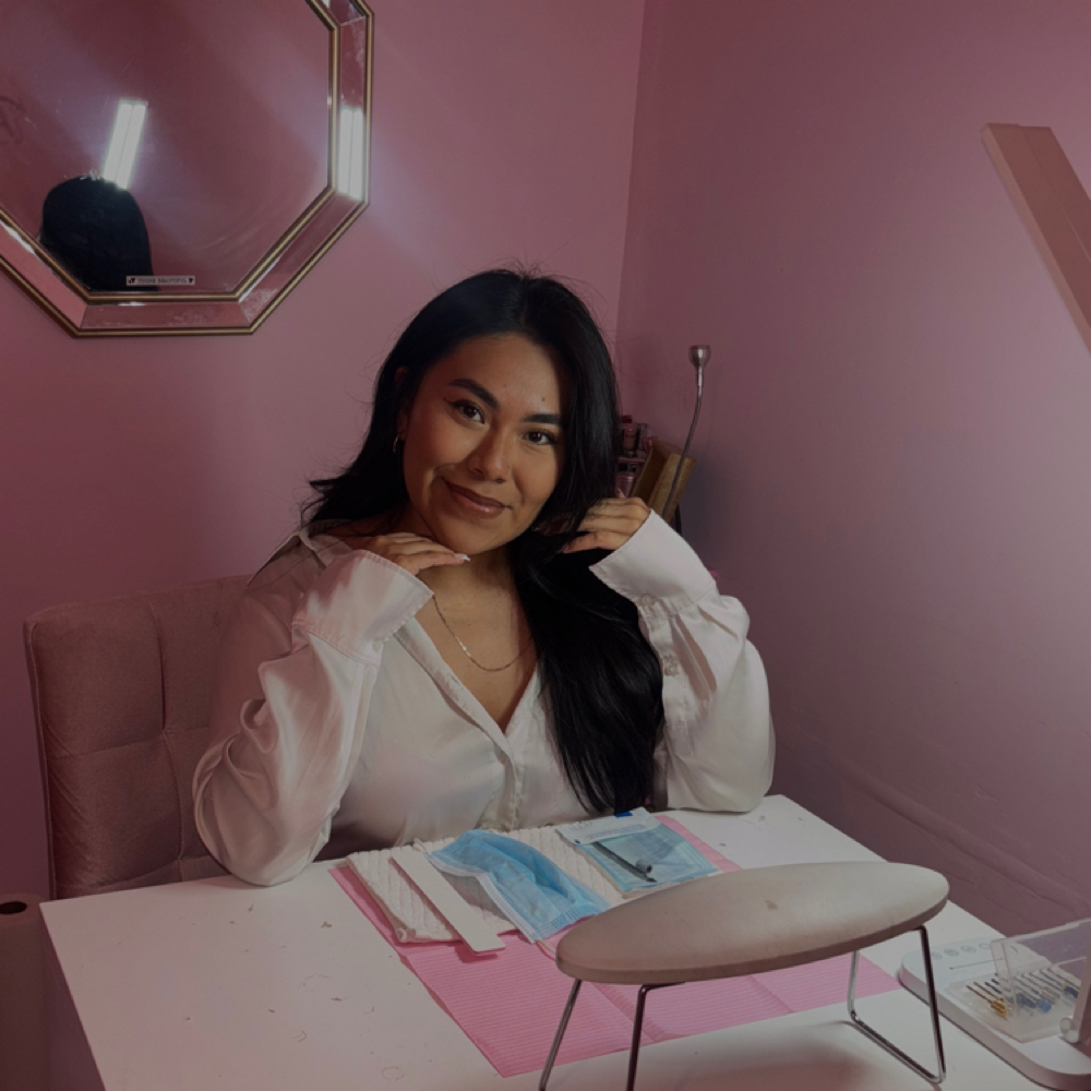VANESSA CRYSTAL at SUBLIME BEAUTY STUDIO in MONTEREY, CA