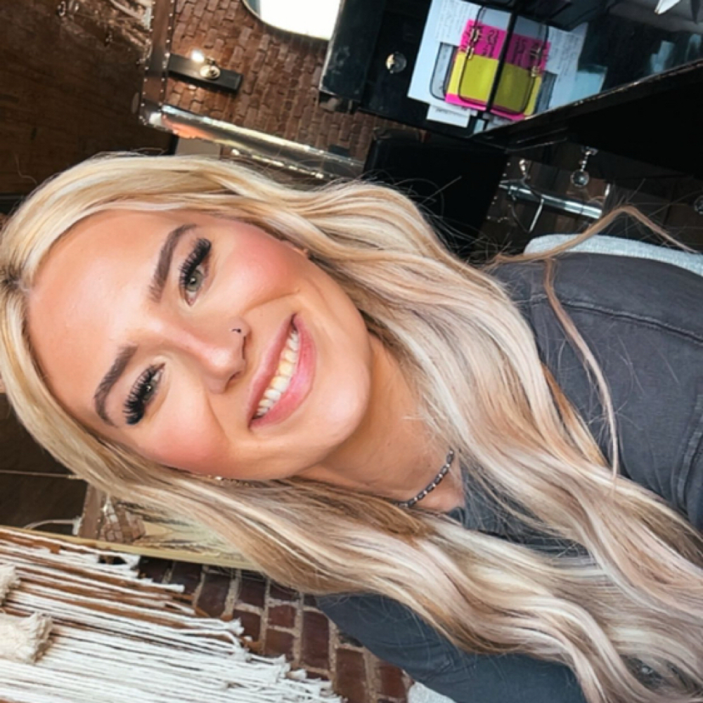 Alexis Hardiman at The Beauty Loft in Sylacauga, AL