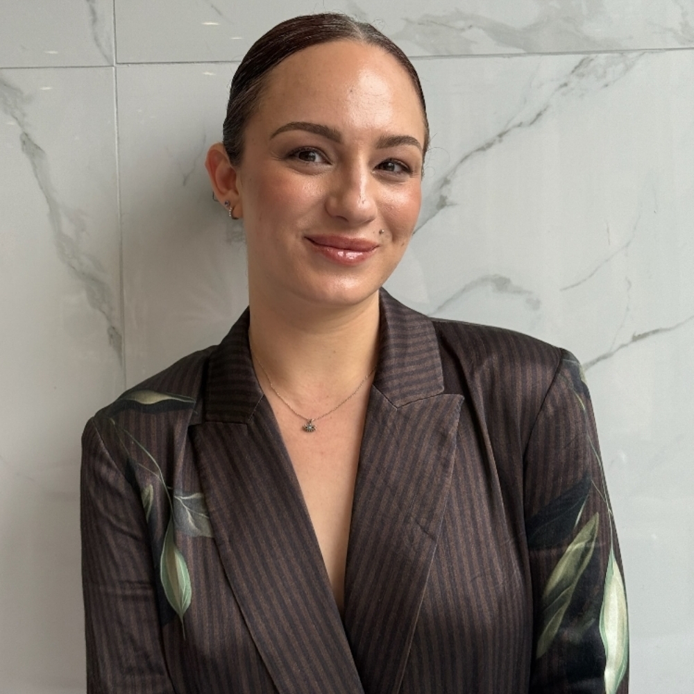 Stella Difabio at Bronze Beauty Bar in Westfield, NJ