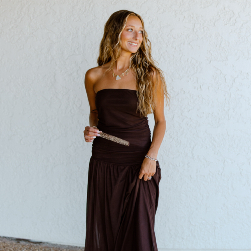Kaylie Lane-Sanders at The Mane Haven in Columbus, MS