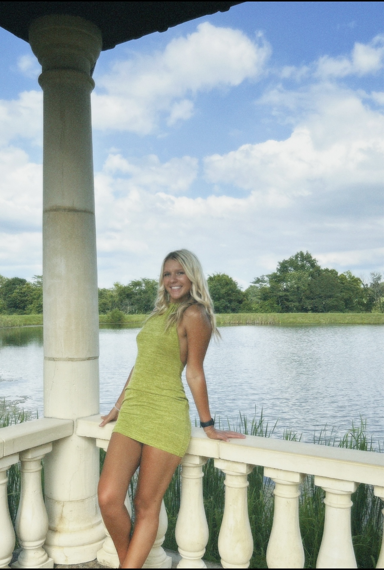 Briley Esthetician Student