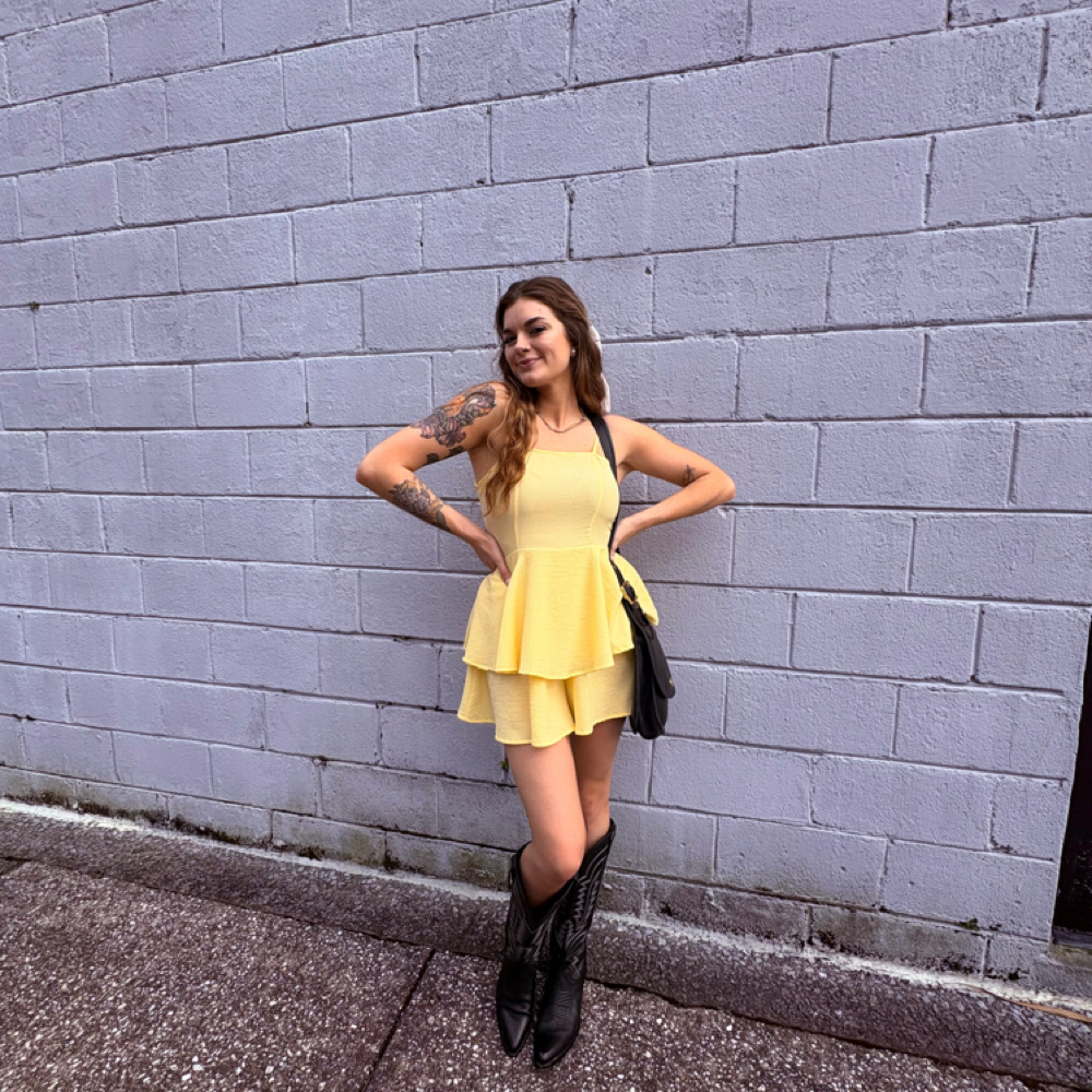 Emma Stapleton at Mane Focus Hair Salon in Savannah, GA