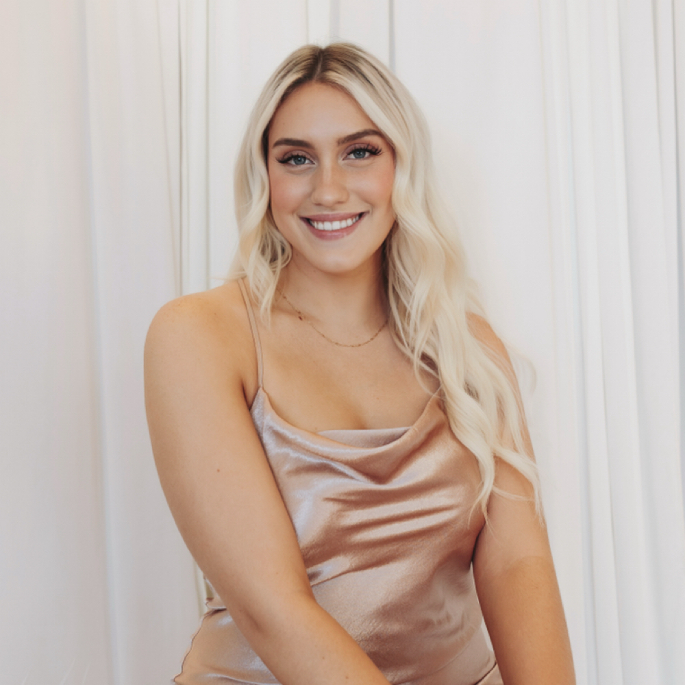 Maddie Gingrich at Gabrielle Paige  |  Hair Co. in Chambersburg, PA