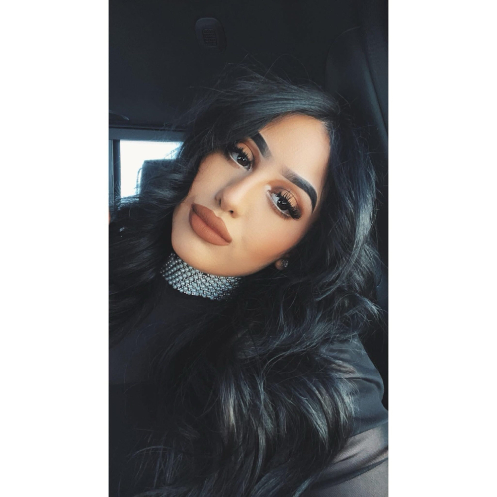 Yesenia Avila at Miklo Salon & Spa in Odessa, TX