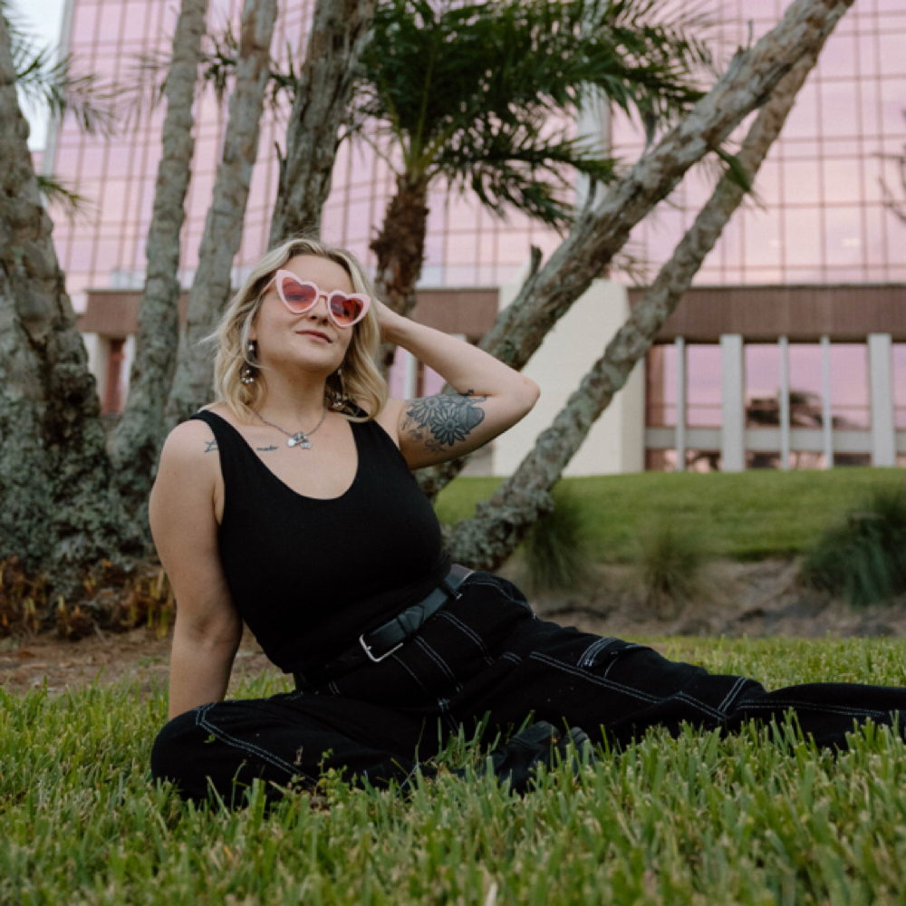 Brooke Renna at From Hair To Anywhere in Lakeland, FL
