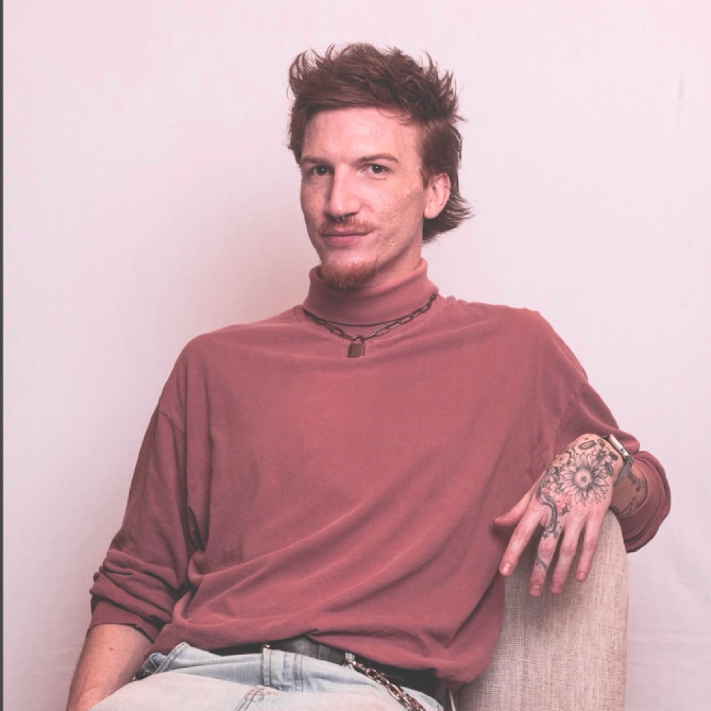Adam Law at Uniq.U Salon in Rockville, MD