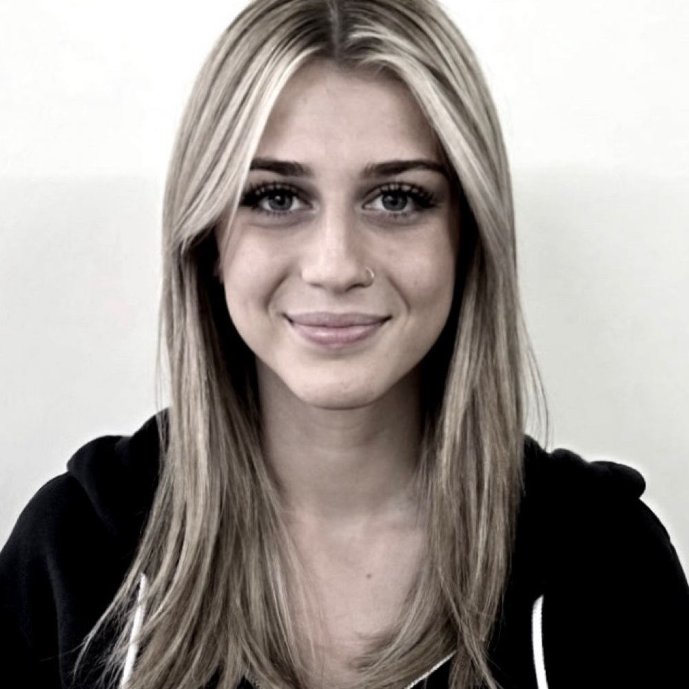 Kristen - at Palms Hair Salon in Brick, NJ