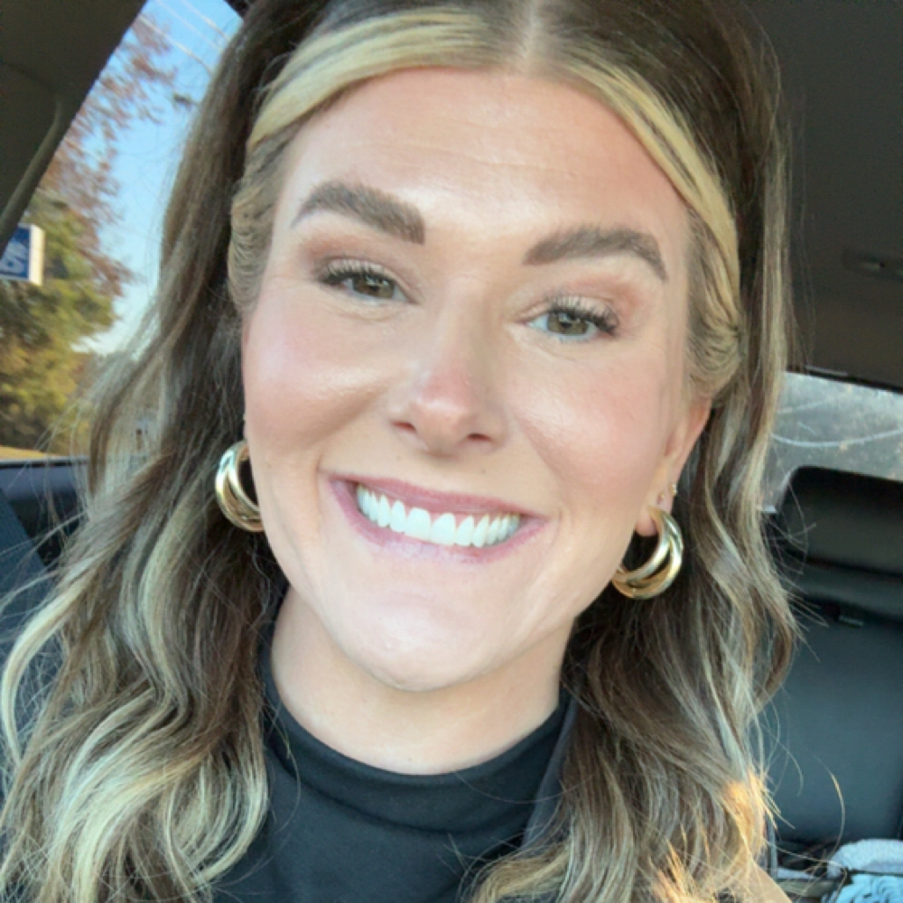 Kristi Hartbrodt at Innerbloom Beauty in Goldsboro, NC