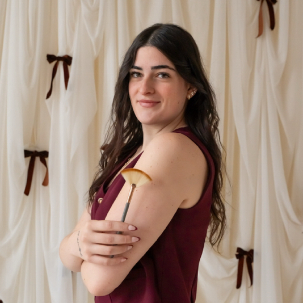 ava middleton at Nouvèl Beauty Collective in New London, CT