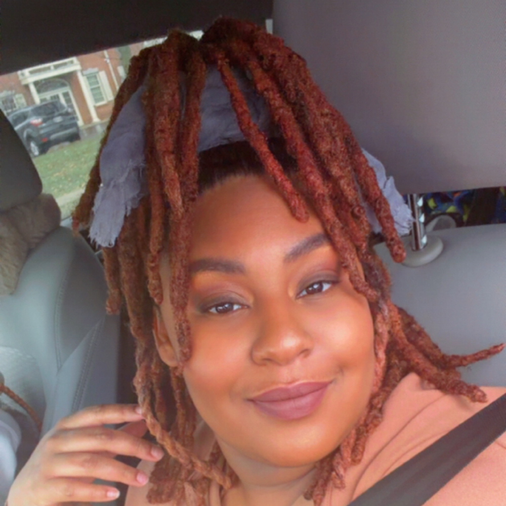 Ondraya G at Sudden Allure in Hilliard, OH
