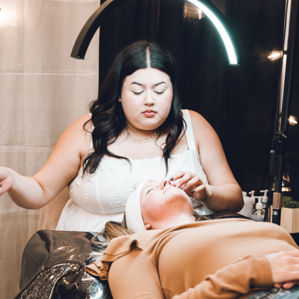 Milli Urtiz Macias at Bend Body Sugaring Salon & Spa in Bend, OR