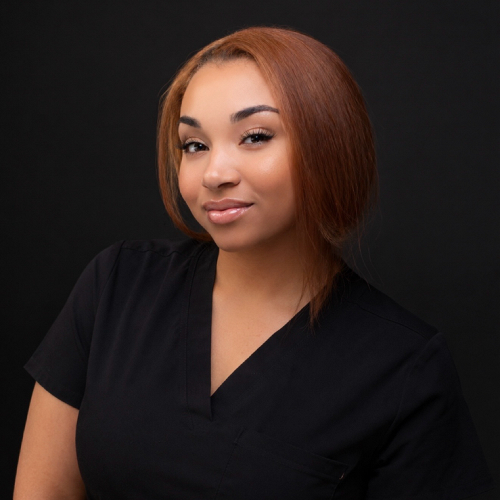 Kandize Jones at BSE NORTH in Leander, TX