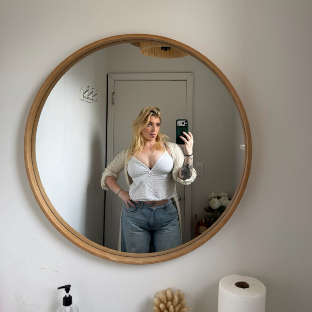 Ari Stange at Ella Salon in scotch plains, NJ