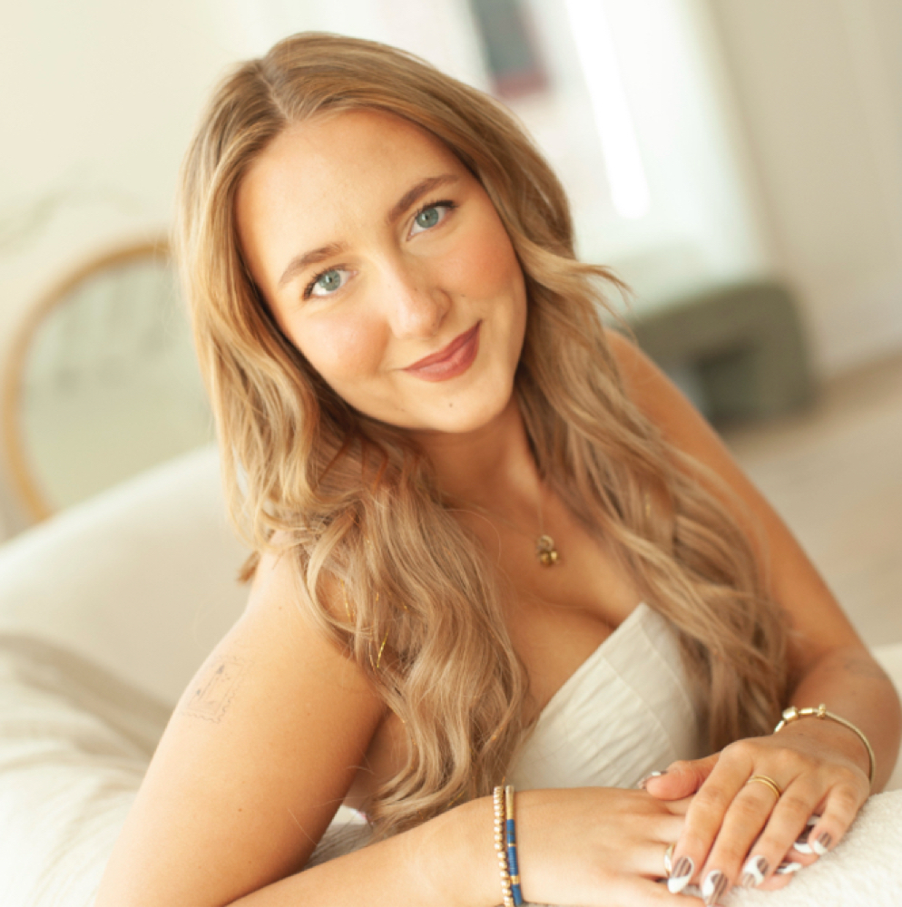 Lainey Weiss at KAIT HAIR | LASH | SPA in Alpharetta, GA