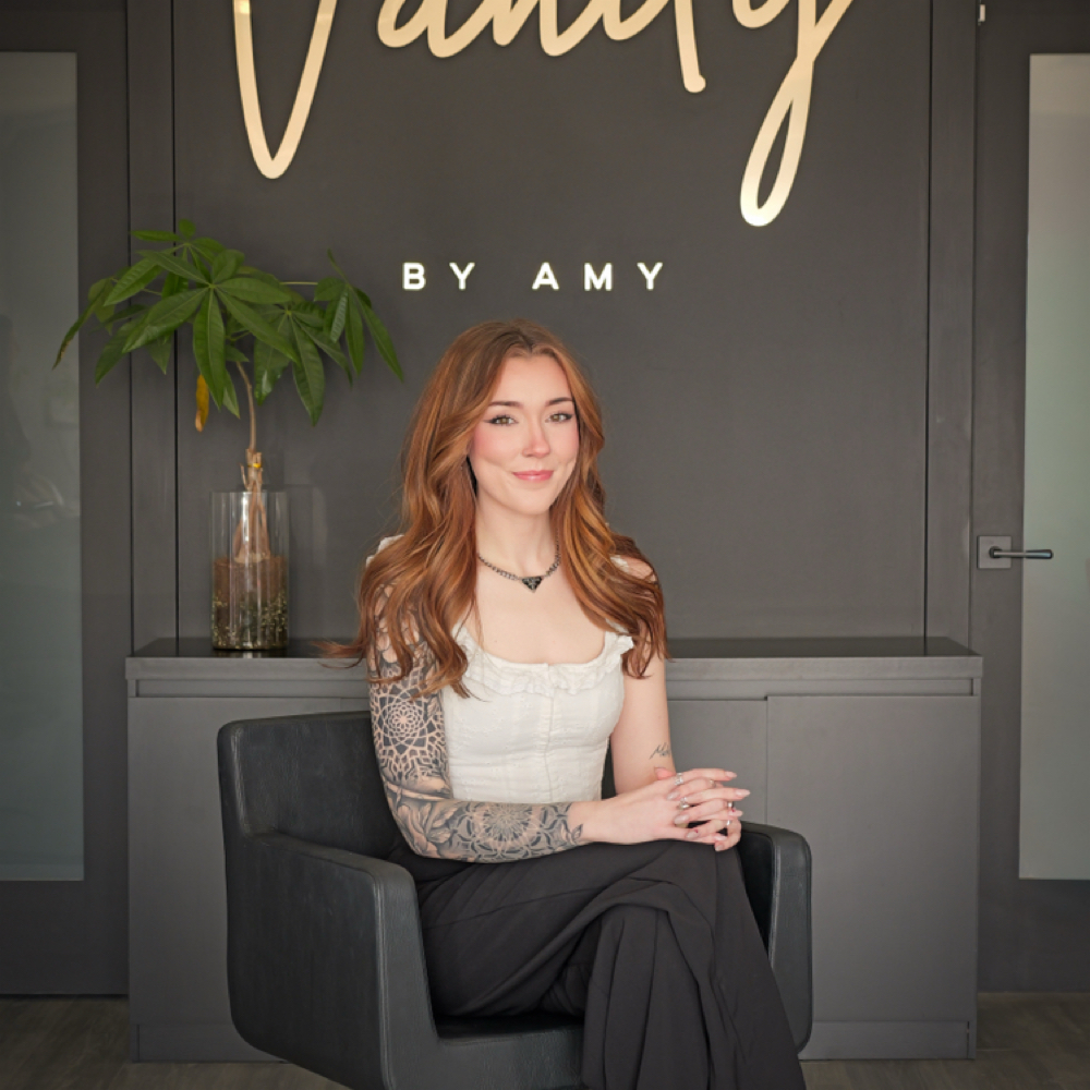 Tara Ward at Vanity by Amy in Yorktown, VA