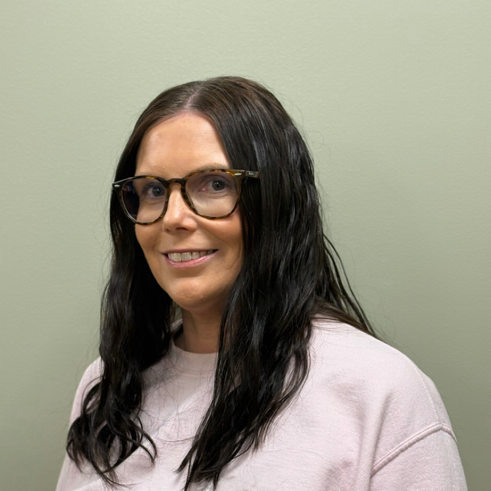 Ashley Burchfield at LaRue & Co in Maryville, TN