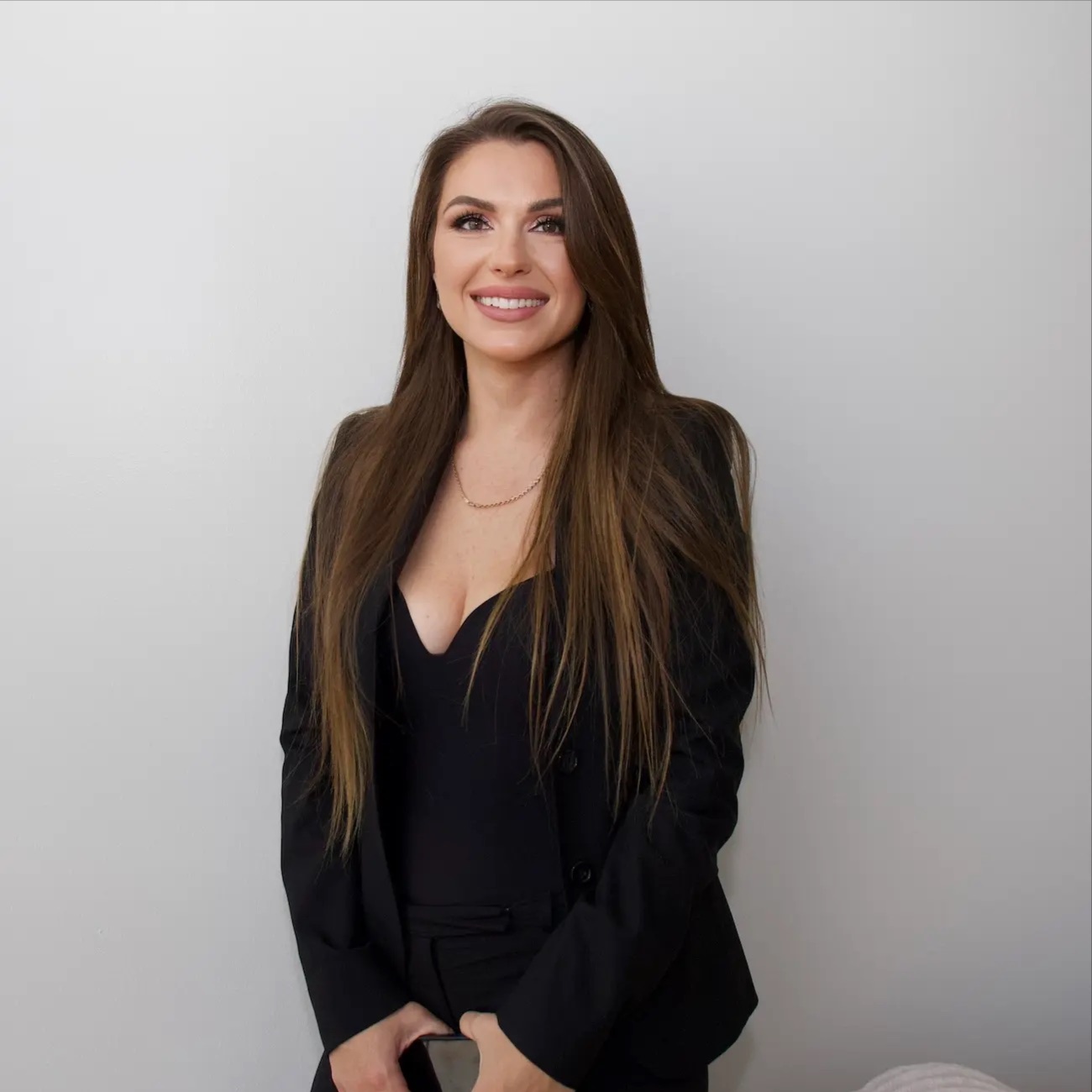 Vitaliia Zinchenko at Certified permanent makeup services in Newport Beach in Newport Beach, CA