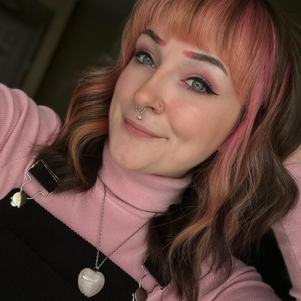Christina Ham at Salon Noir in Lebanon, OH