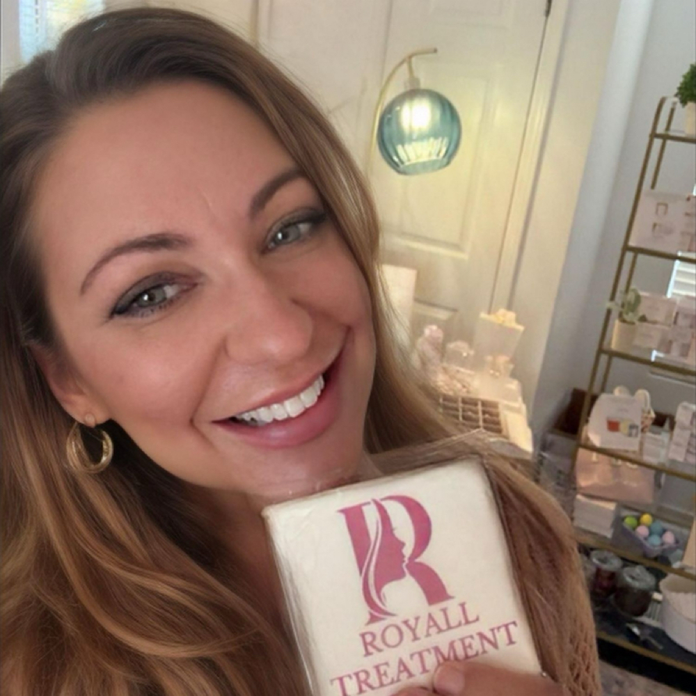 Maryann Royall at Royall Treatment Room in Valparaiso, FL