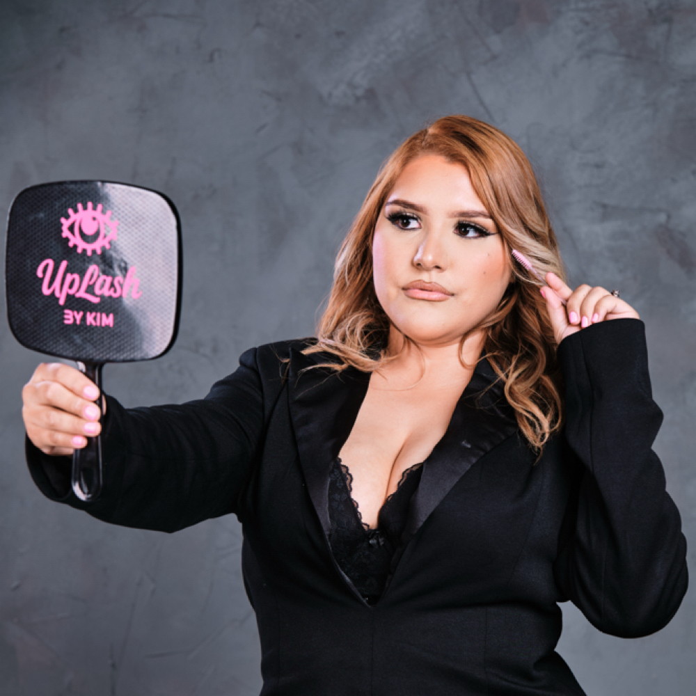 Kim Lash Technician at LUSCIOUS LASHES BEAUTY STUDIO in Garland, TX