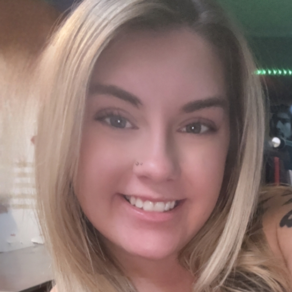 Ally Rae at At Your Fingertips Nail Salon in Escanaba, MI