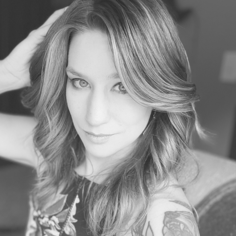 Hailey Stark at Fortress Hair Company in Nashville, TN