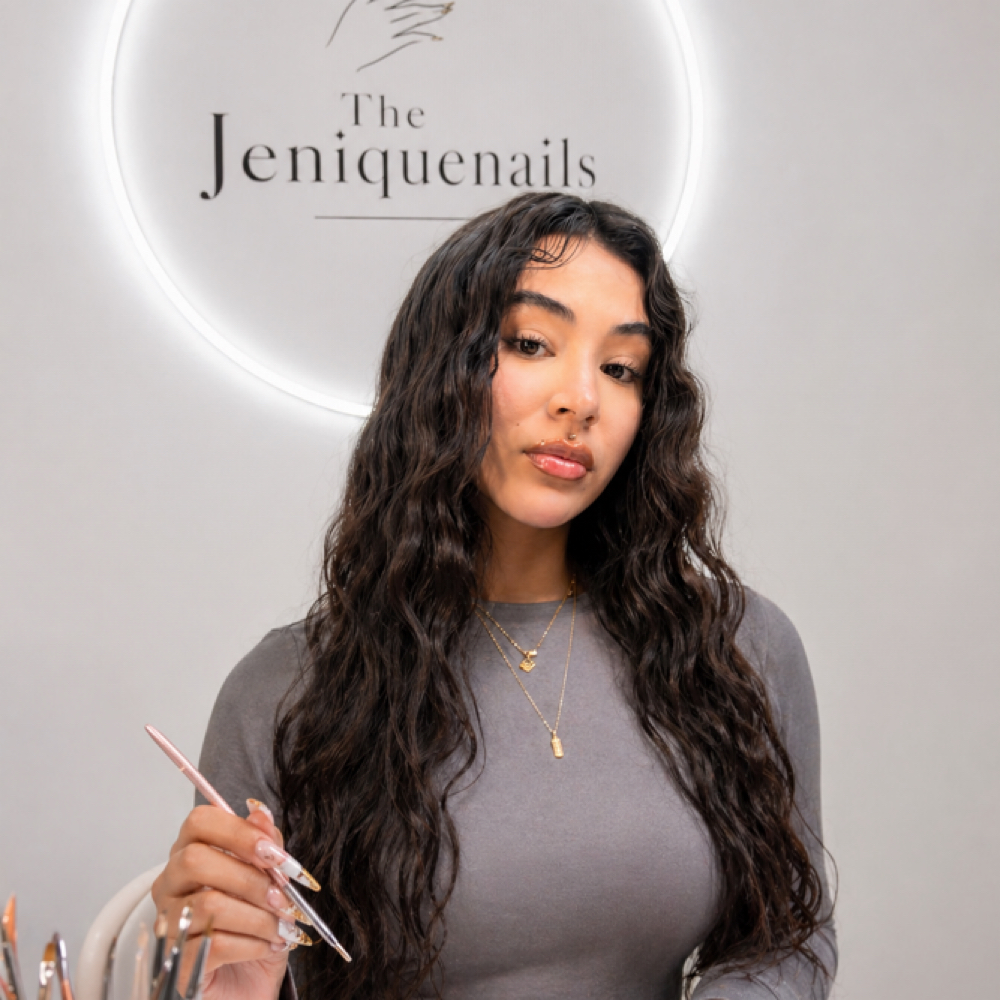 Jenny Castro at Blanca Nails and Spa in Valrico, FL