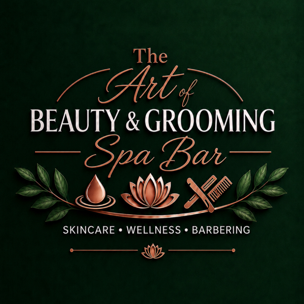 AJ Harris at The Spa Bar @ The Art of Beauty & Grooming in West Columbia, SC