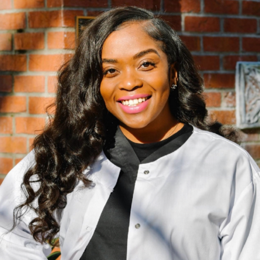 AJ Harris at AJ’s Spa Bar Of Esthetics in Columba, SC