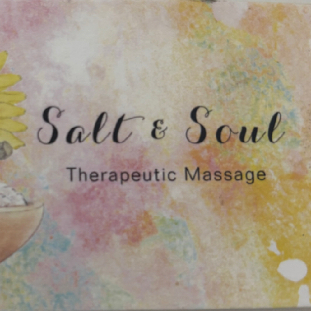 Jennifer Marcella at Salt & Soul Therapeutic Massage in Gap, PA