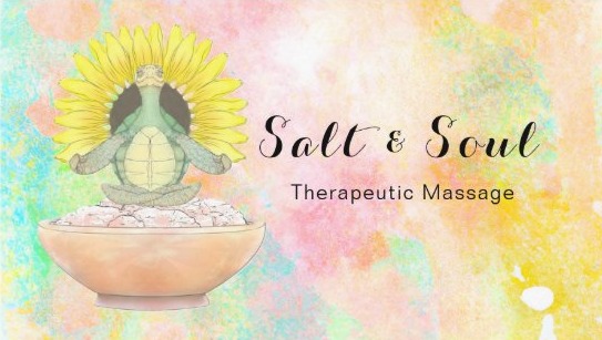 Jennifer Marcella at Salt & Soul Therapeutic Massage in Gap, PA