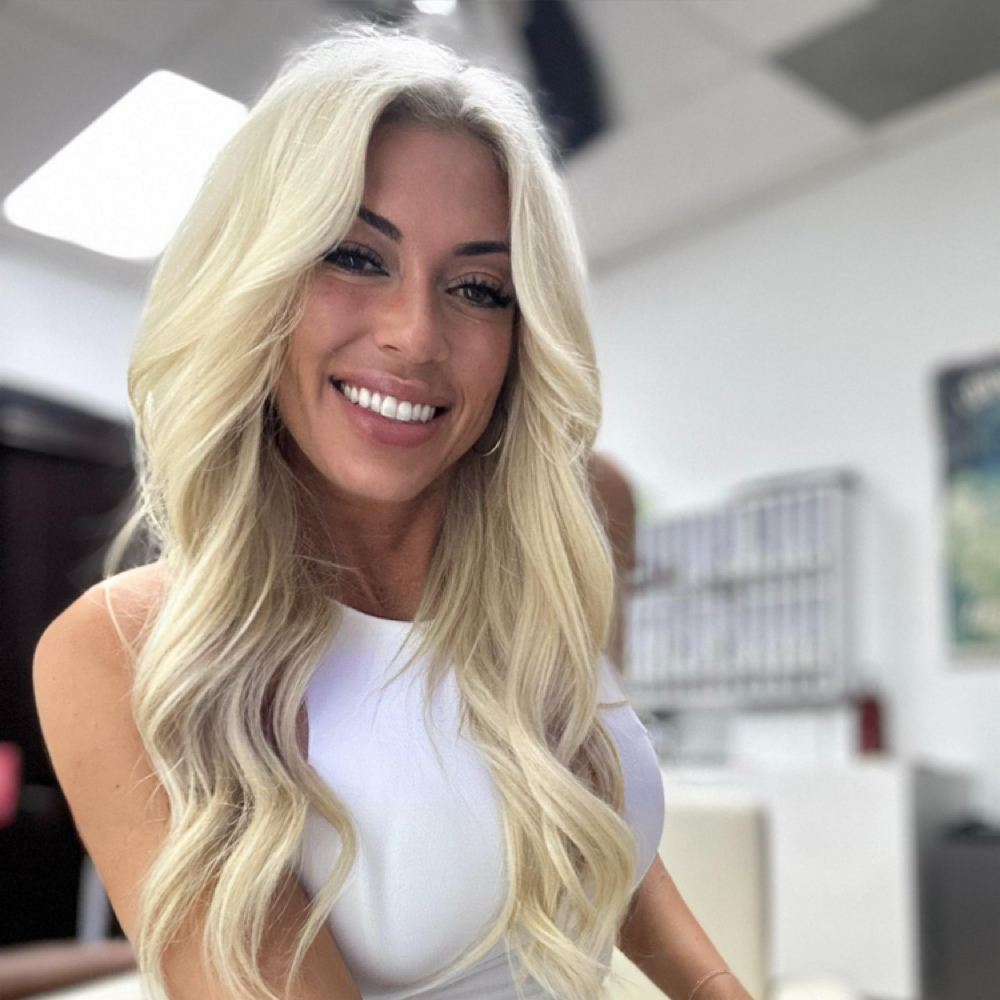 Thea Jacquemin at Platinum Society in Tempe, AZ