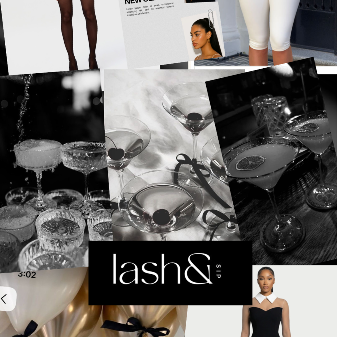 Briana Sumpter at Lash&Sip Esthetics in Richmond, VA