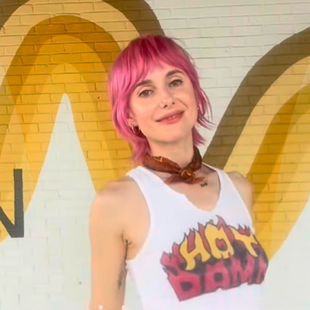 Brittany Ray Schiff at Sisters Collective in Nashville, TN