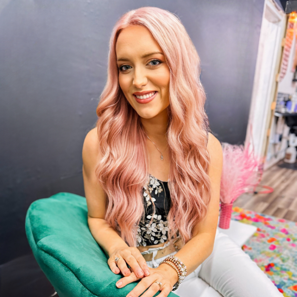 Emma Graham at Emmas Beauty Bar LLC in Laurel, MS