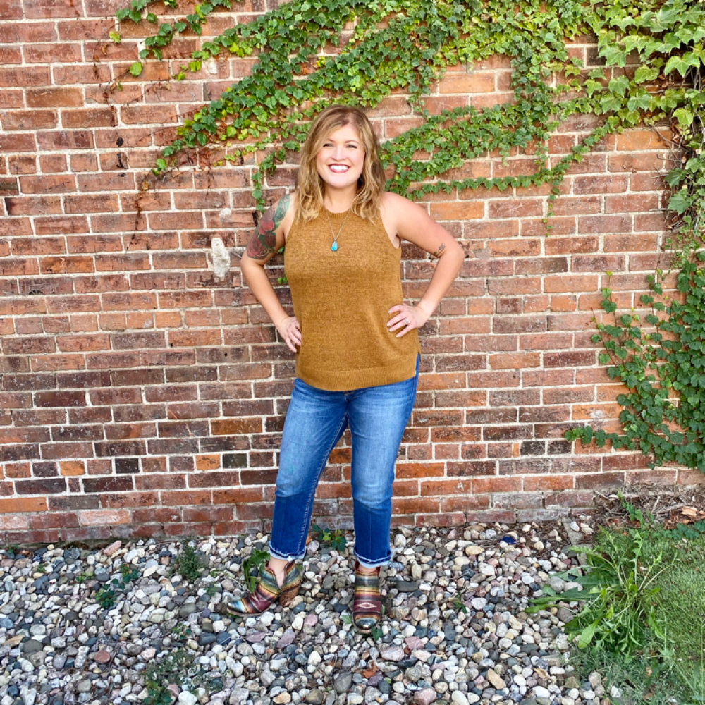 Kayla Vacek Goldenrod Salon