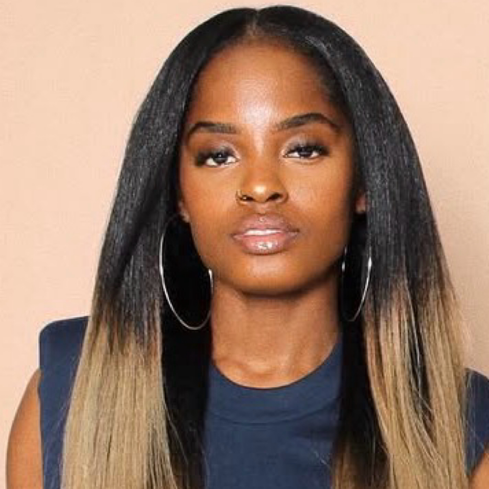 Navi - Natural Hair - Extensions at KayGlamHair in Inglewood, CA