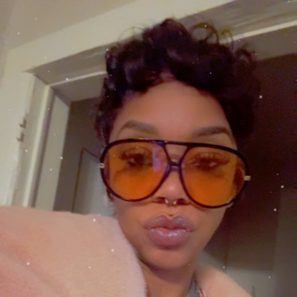 Nicey Hernandez at Prettyrebelllc in Milwaukee, WI