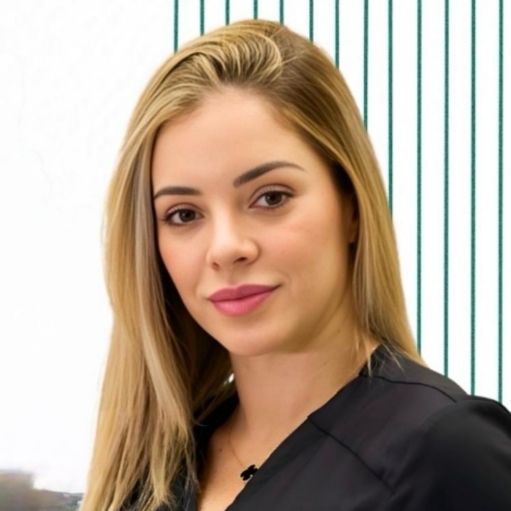 Jessica Cardozo at Mila Wellness Center in Doral, FL