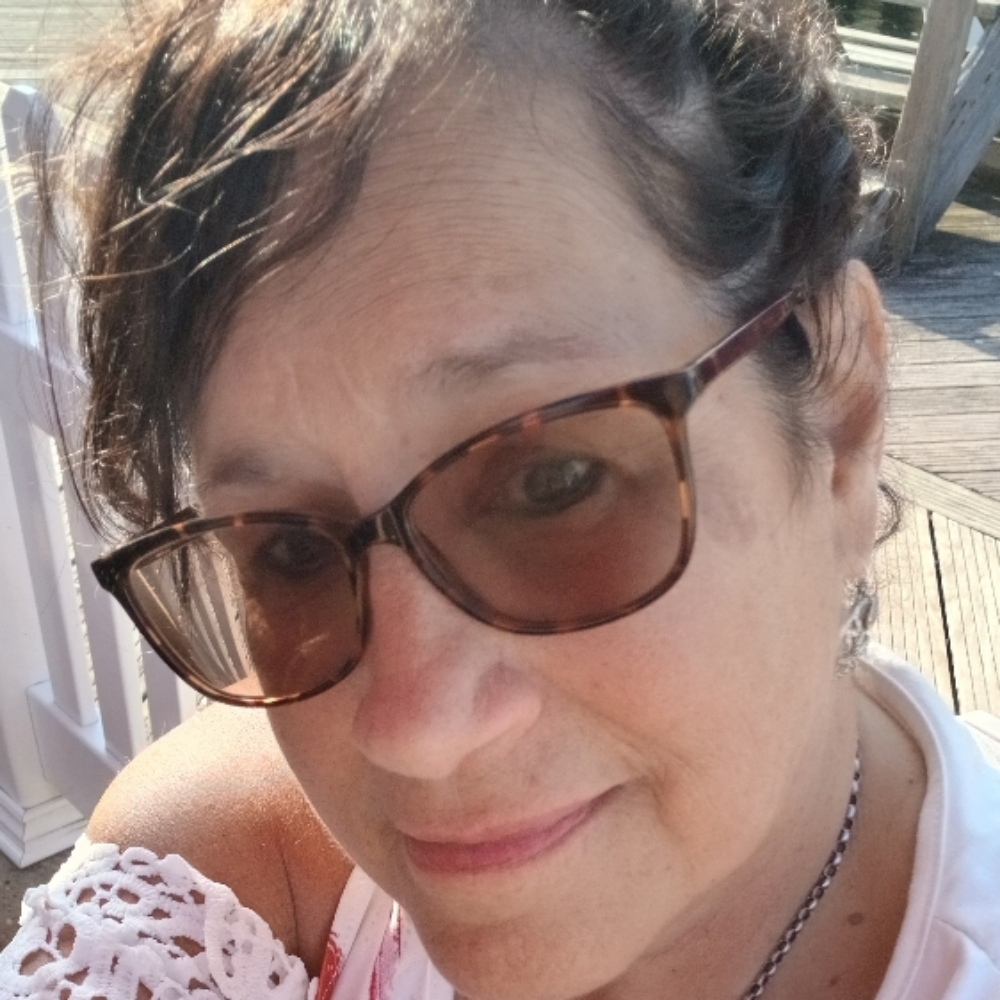 Elaine Williams at Beauty Mark Bridal Studio in East Islip, NY