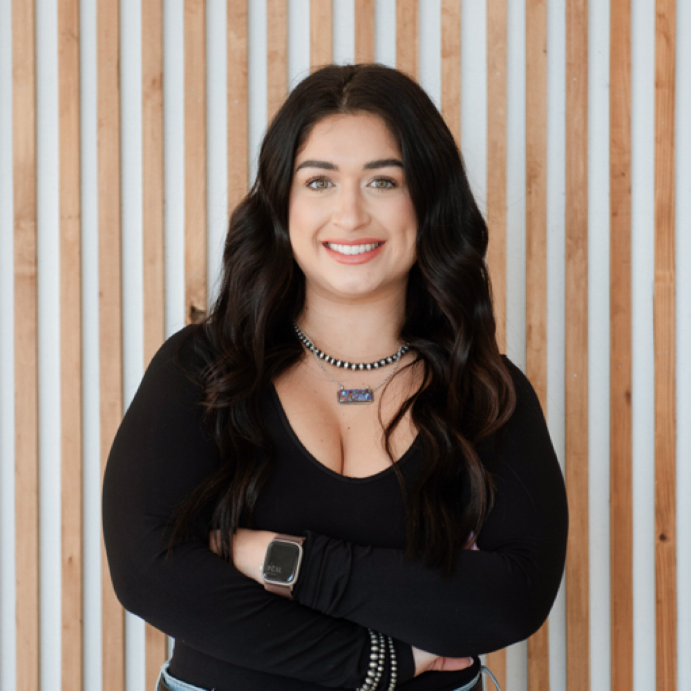 Shae Morgan at Modern Brows & Beauty in Gainesville, TX