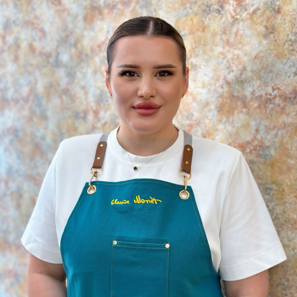 Felicia Gidilica Hair Coloring