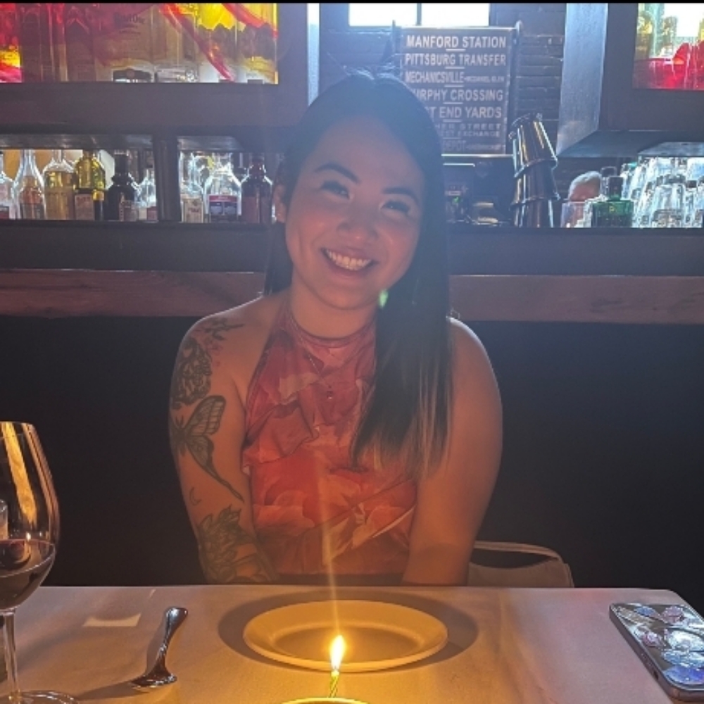 Christina- Senior Tech at Just Lash in Duluth, GA