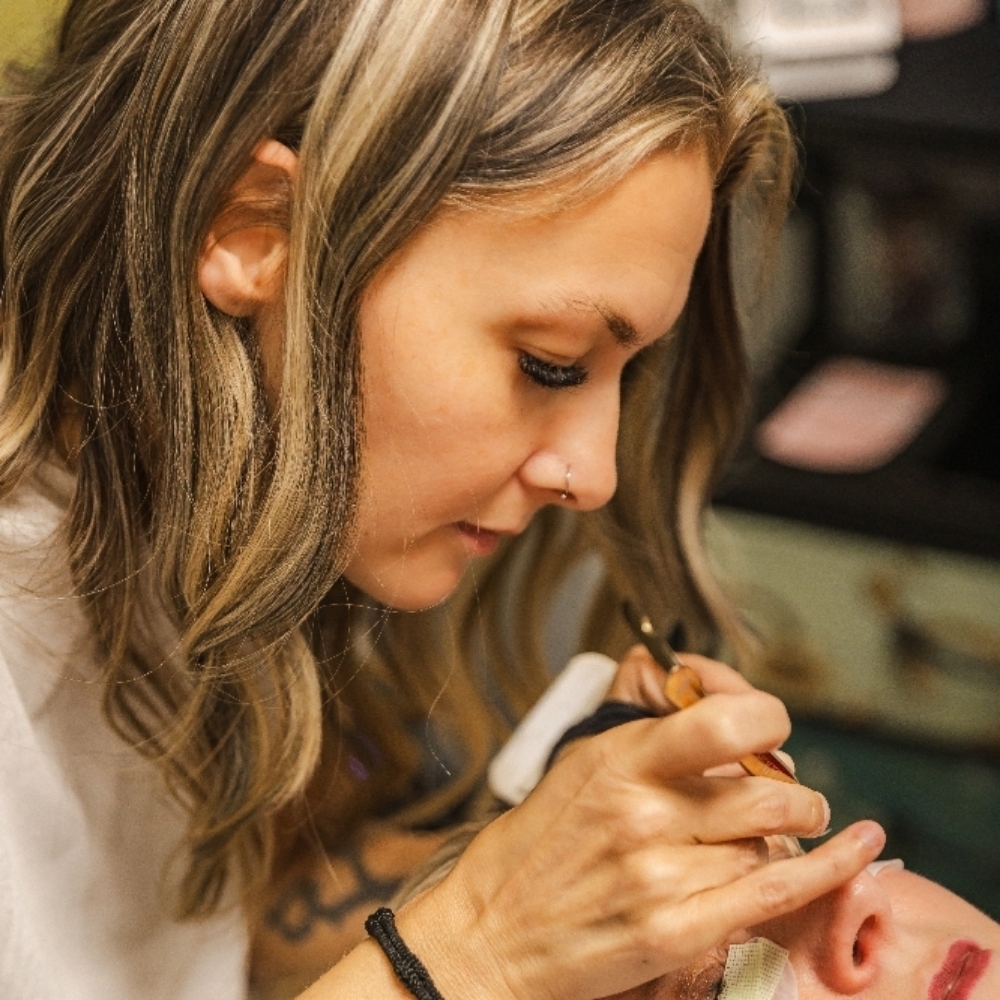 Jennifer Fears at Salon Three-Sixteen in Longview, TX
