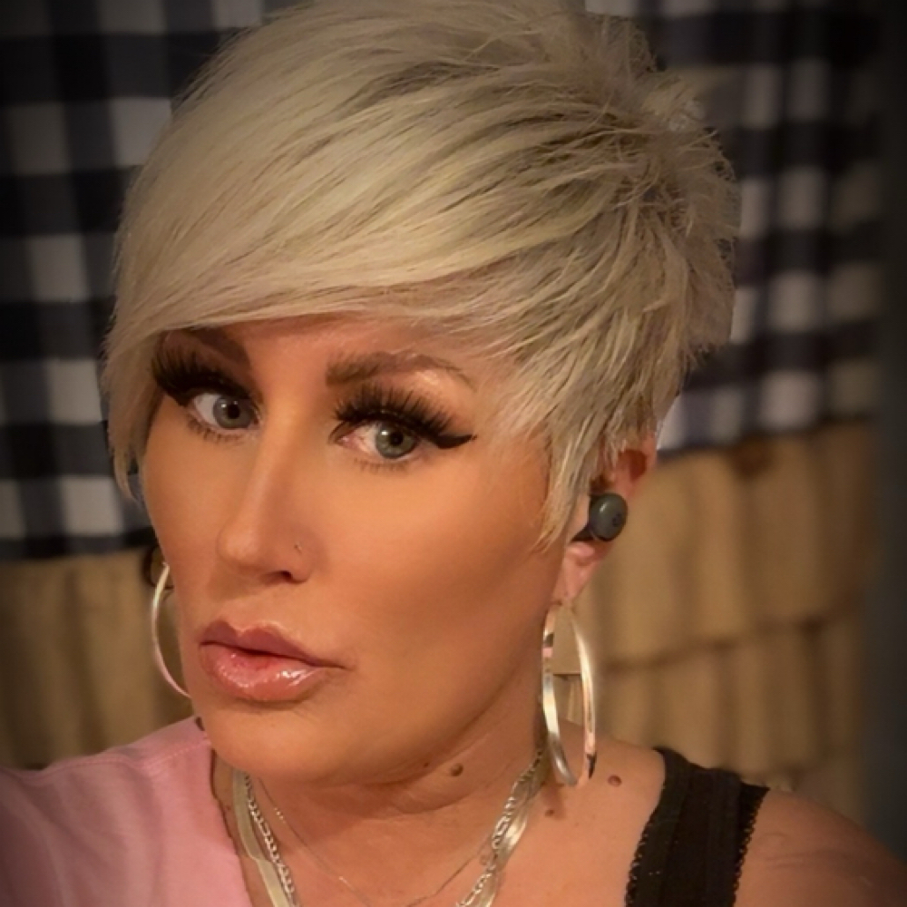 Amber Byrd at Wisp Salon and Spa in Hattiesburg, MS
