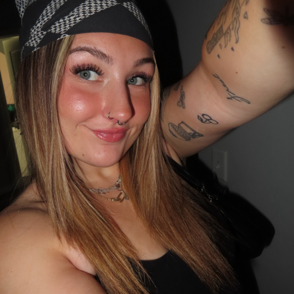 Maddie Fresh at Eye Candy Beauty in Magna, UT
